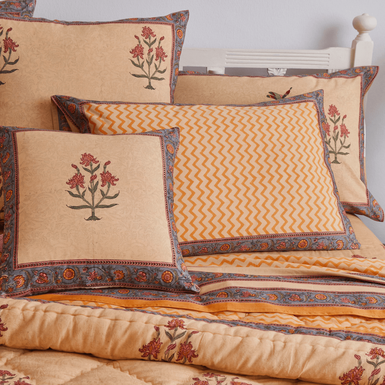 Pillow Cases & Euros